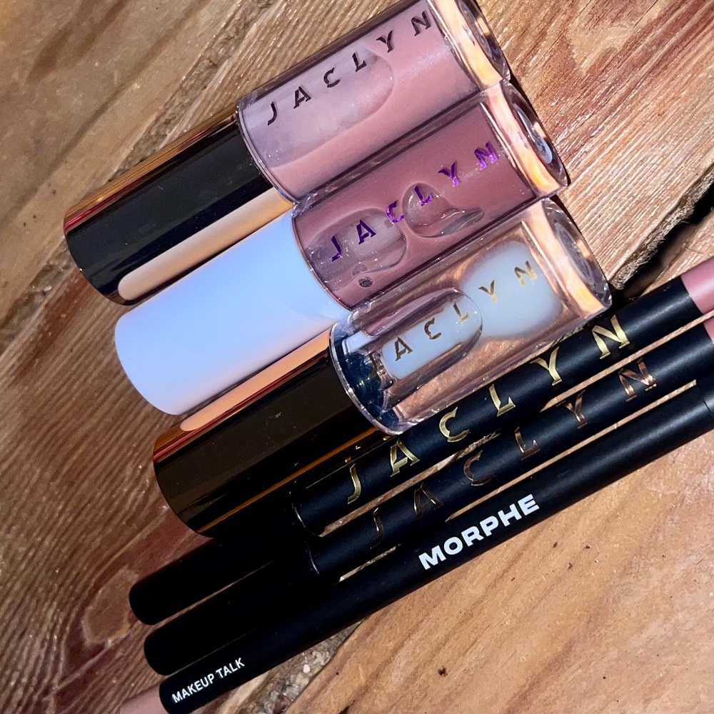 Jaclyn Cosmetics Lip Set